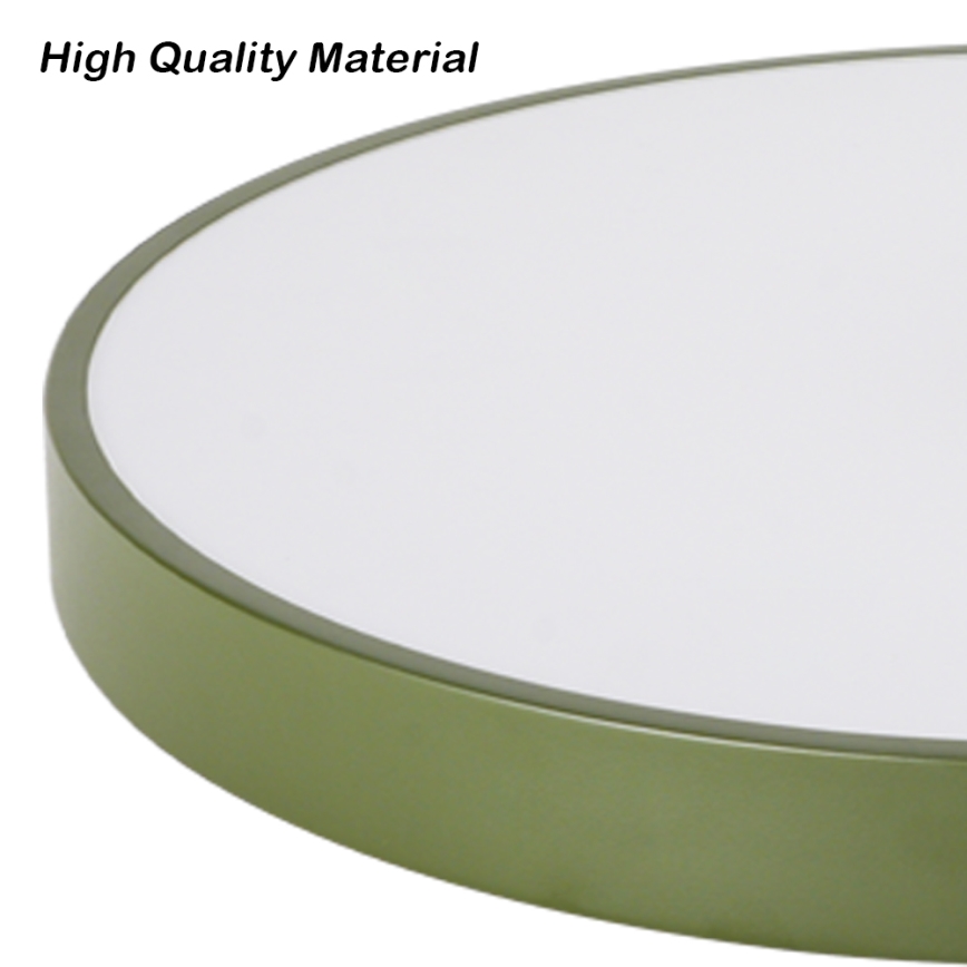 Brilagi - Zatemnjiva LED svetilka POOL SMART LED/100W/230V premer 80 cm Wi-Fi Tuya + daljinski upravljalnik zelena