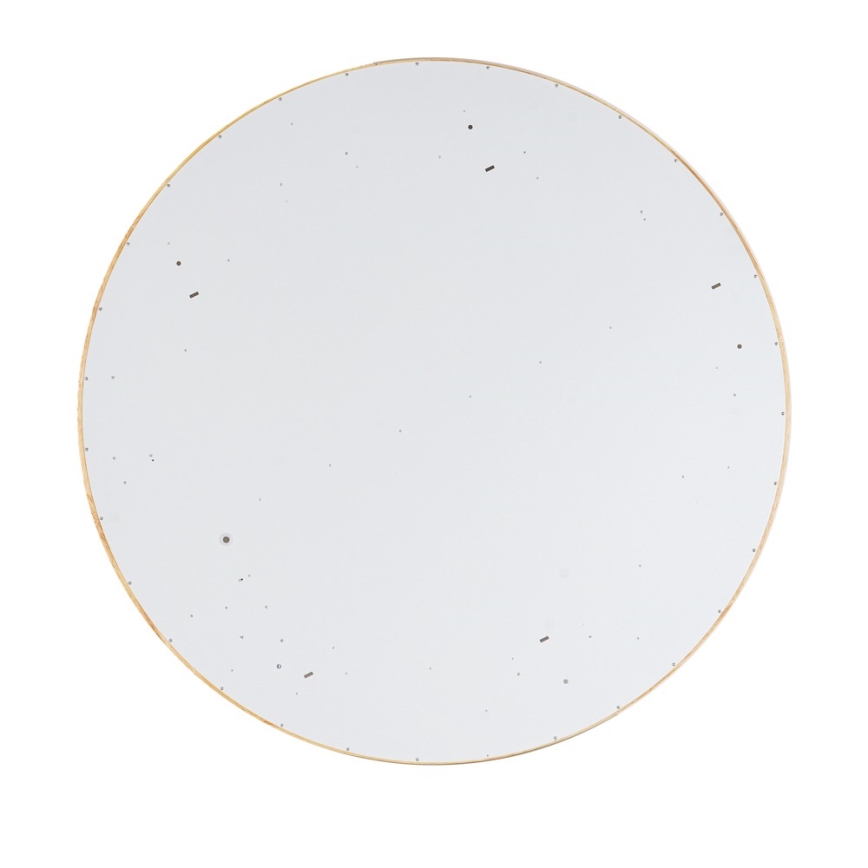 Brilagi - LED zatemnljivo stropno svetilo WOODLINE LED/128W/230V 3000-6000K hrast, premer 100 cm + daljinski upravljalnik