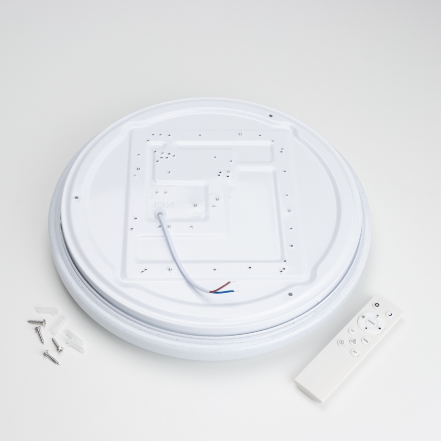 Brilagi - LED svetilka z zatemnjevanjem SMART STARS LED/24W/230V, premer 38 cm, 2700-6500K, Wi-Fi Tuya + daljinski upravljalnik