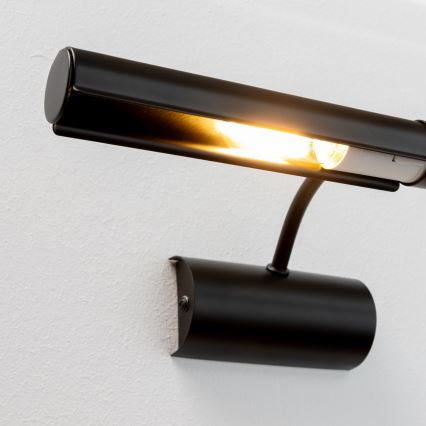 Brilagi - LED Svetilka za slike DANAE 2xE14/4W/230V 3000K črna