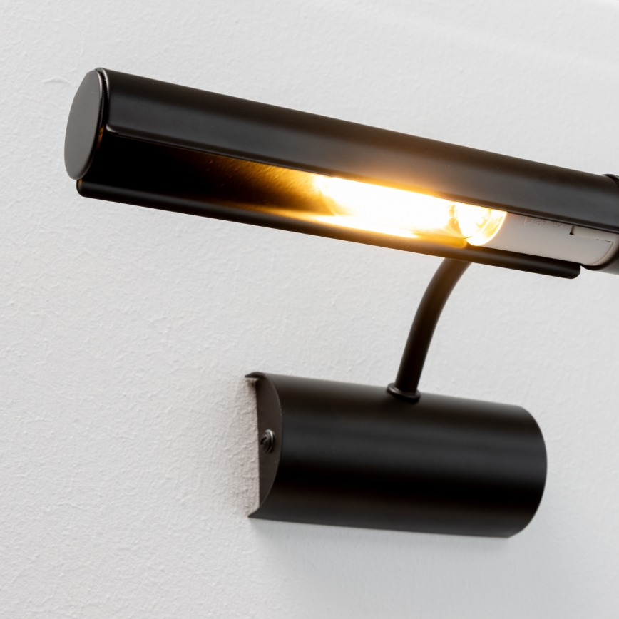 Brilagi - LED Svetilka za slike DANAE 2xE14/4W/230V 3000K črna