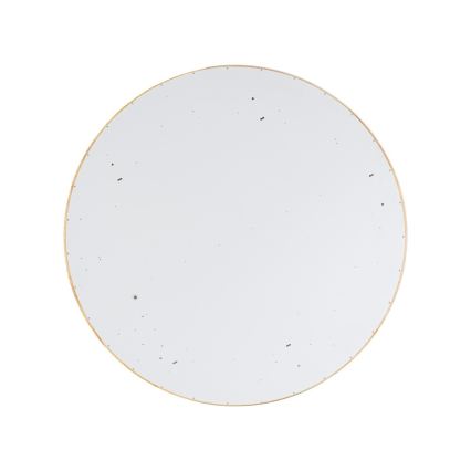 Brilagi - LED stropna svetilka WOODLINE, z možnostjo zatemnitve, LED/100W/230V 3000-6000K, hrast, premer 80 cm + daljinski upravljalnik