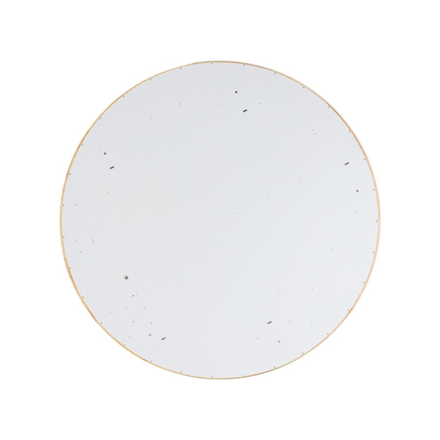 Brilagi - LED stropna svetilka WOODLINE, z možnostjo zatemnitve, LED/100W/230V 3000-6000K, hrast, premer 80 cm + daljinski upravljalnik