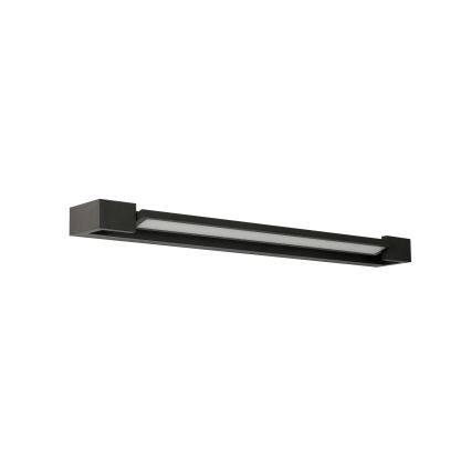 Brilagi - LED kopalniška osvetlitev za ogledalo AQUA LINE LED/18W/230V 60 cm IP44 črna