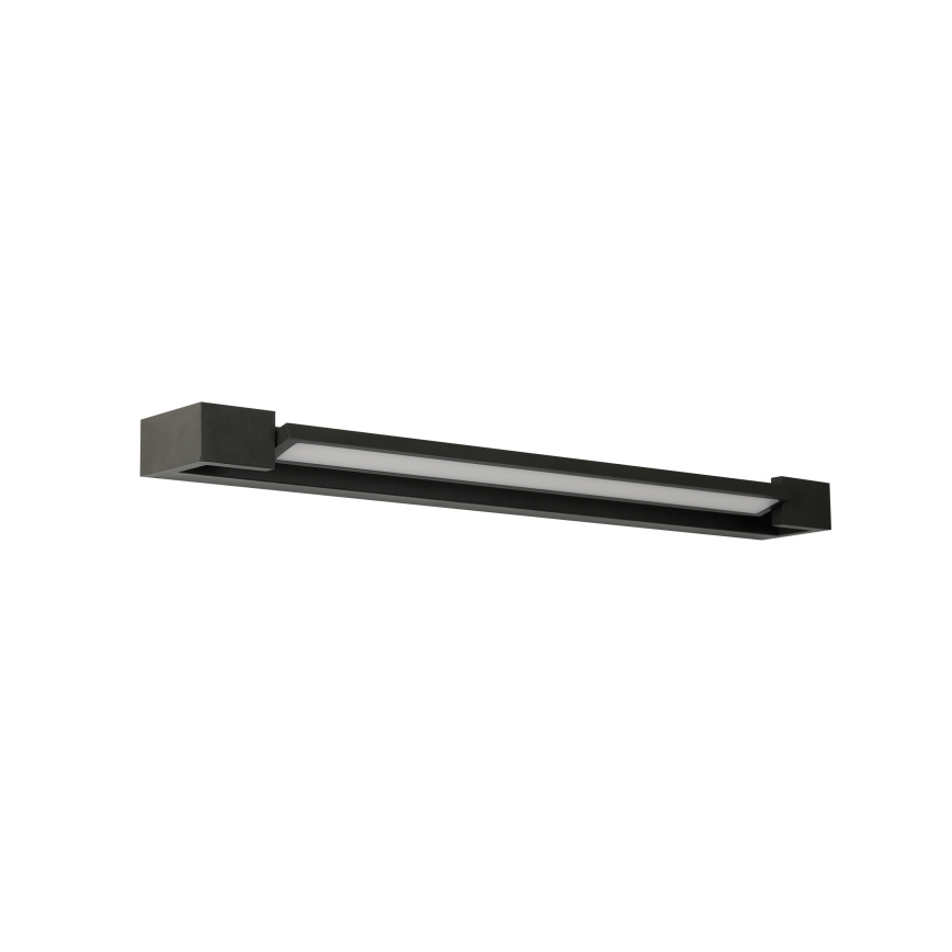 Brilagi - LED kopalniška osvetlitev za ogledalo AQUA LINE LED/18W/230V 60 cm IP44 črna