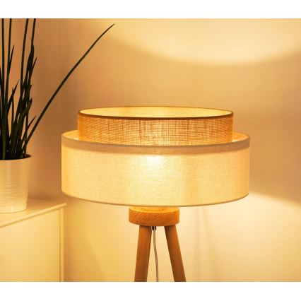 Brilagi - LED Talna svetilka BOHO STYLE 1xE27/15W/230V