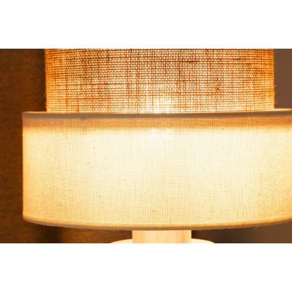 Brilagi - LED Talna svetilka BOHO STYLE 1xE27/15W/230V