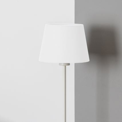 Brilagi - LED talna svetilka CERIA 1xE27/40W/230V premer 20,5 cm bela