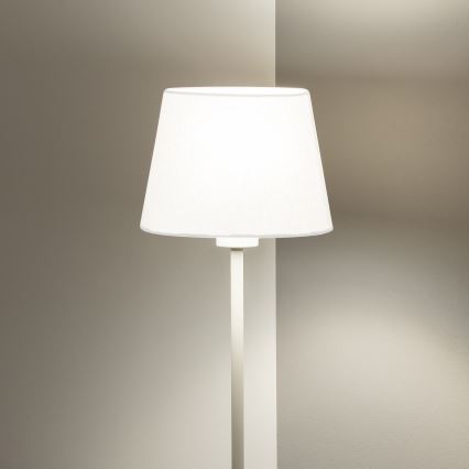 Brilagi - LED talna svetilka CERIA 1xE27/40W/230V premer 20,5 cm bela