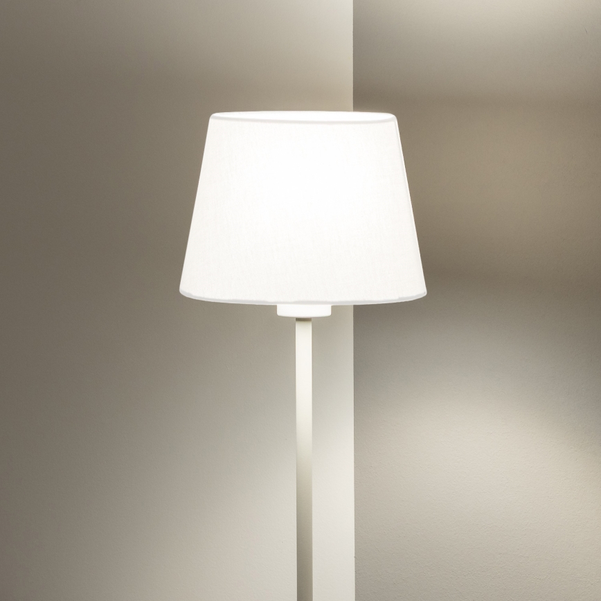 Brilagi - LED talna svetilka CERIA 1xE27/40W/230V premer 20,5 cm bela