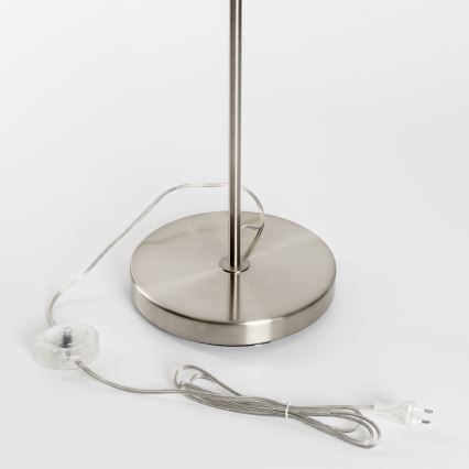 Brilagi - LED talna svetilka CERIA 1xE27/40W/230V, premer 45 cm, črna/mat krom