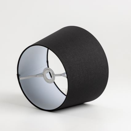 Brilagi - LED talna svetilka CERIA 1xE27/40W/230V Ø 30 cm črna/bela