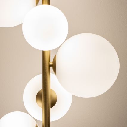 BRILAGI - LED Talna svetilka MILLA 7xG9/3W/230V zlata/bela