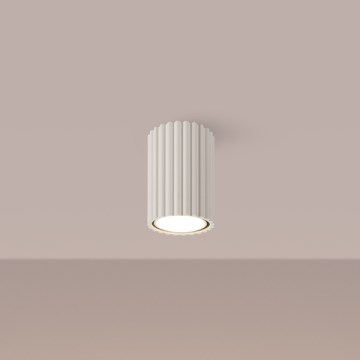 Brilagi - LED točkovna svetilka CRESTO 1xGU10/10W/230V 10 cm kremna