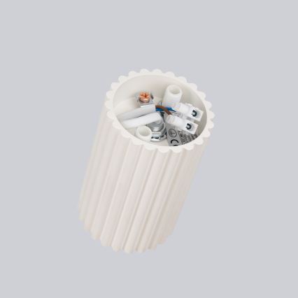 Brilagi - LED točkovna svetilka CRESTO 1xGU10/10W/230V 10 cm kremna