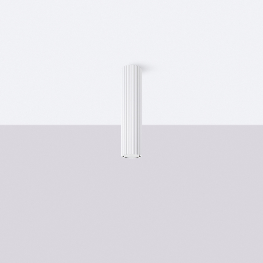 Brilagi - LED točkovna svetilka CRESTO 1xGU10/10W/230V 30 cm bela