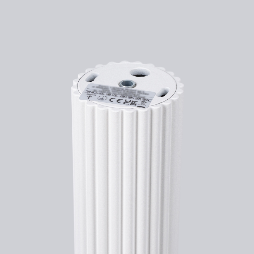 Brilagi - LED točkovna svetilka CRESTO 1xGU10/10W/230V 30 cm bela