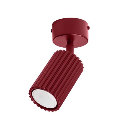 Brilagi - LED točkovna svetilka CRESTO 1xGU10/10W/230V bordo