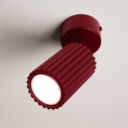 Brilagi - LED točkovna svetilka CRESTO 1xGU10/10W/230V bordo