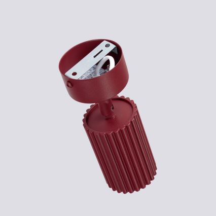 Brilagi - LED točkovna svetilka CRESTO 1xGU10/10W/230V bordo