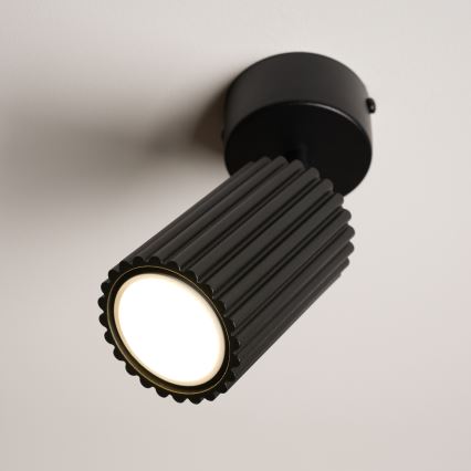 Brilagi - LED točkovna svetilka CRESTO 1xGU10/10W/230V črna