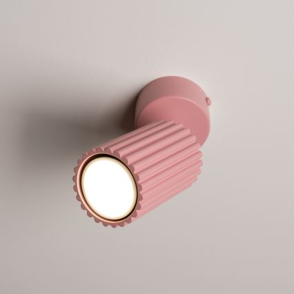 Brilagi - LED točkovna svetilka CRESTO 1xGU10/10W/230V rožnata