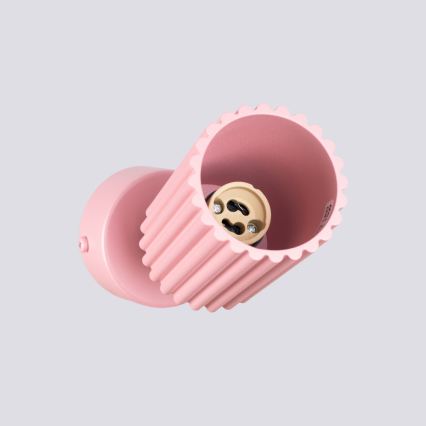 Brilagi - LED točkovna svetilka CRESTO 1xGU10/10W/230V rožnata