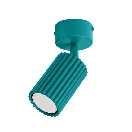 Brilagi - LED točkovna svetilka CRESTO 1xGU10/10W/230V turkizna