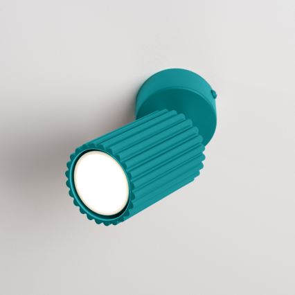 Brilagi - LED točkovna svetilka CRESTO 1xGU10/10W/230V turkizna