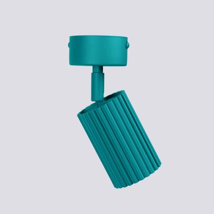 Brilagi - LED točkovna svetilka CRESTO 1xGU10/10W/230V turkizna