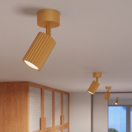 Brilagi - LED točkovna svetilka CRESTO 1xGU10/10W/230V zlata