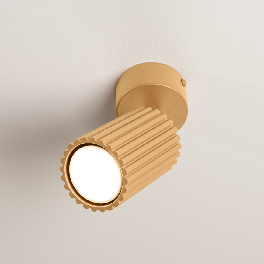 Brilagi - LED točkovna svetilka CRESTO 1xGU10/10W/230V zlata