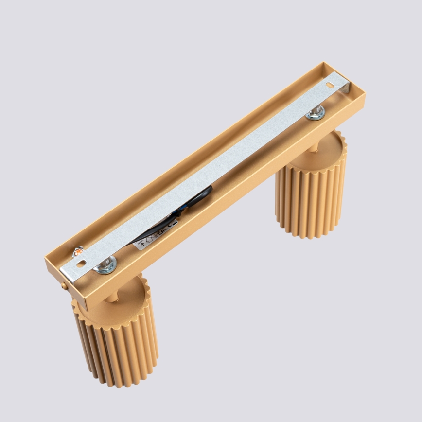 Brilagi - LED Točkovna svetilka CRESTO 2xGU10/10W/230V zlata