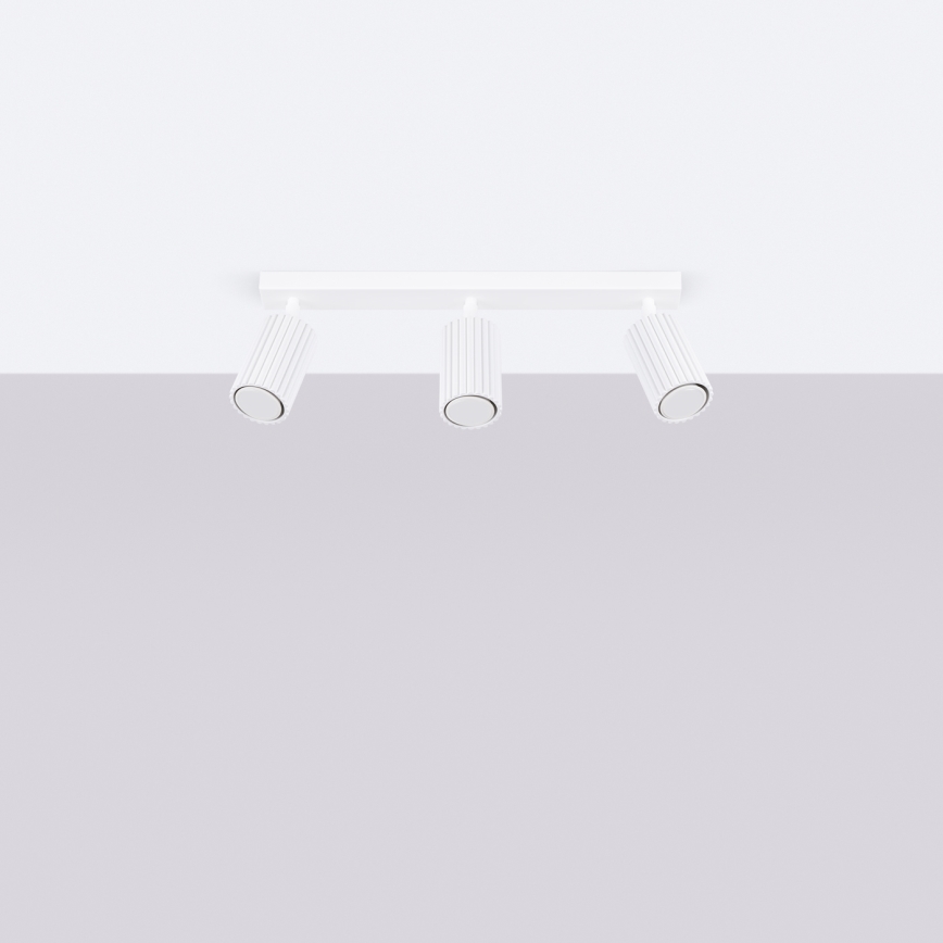 Brilagi - LED točkovna svetilka CRESTO 3xGU10/10W/230V bela