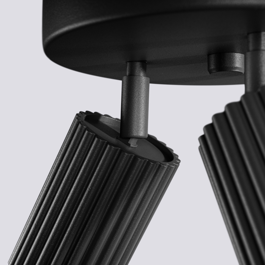 Brilagi - LED točkovna svetilka CRESTO 3xGU10/10W/230V črna