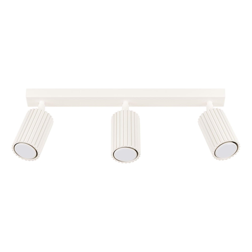 Brilagi - LED točkovna svetilka CRESTO 3xGU10/10W/230V kremna