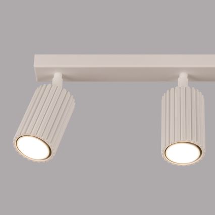 Brilagi - LED točkovna svetilka CRESTO 3xGU10/10W/230V kremna