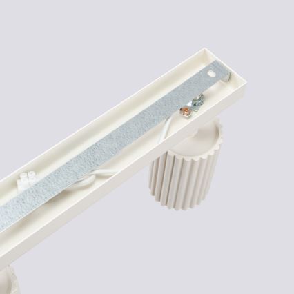 Brilagi - LED točkovna svetilka CRESTO 3xGU10/10W/230V kremna