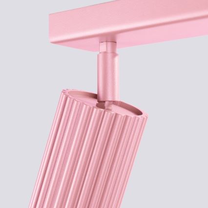 Brilagi - LED točkovna svetilka CRESTO 3xGU10/10W/230V rožnata