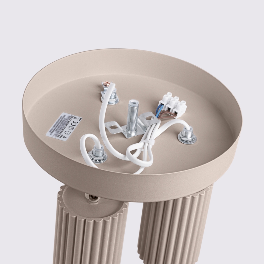 Brilagi - LED točkovna svetilka CRESTO 3xGU10/10W/230V taupe