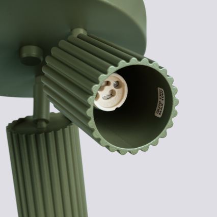 Brilagi - LED točkovna svetilka CRESTO 3xGU10/10W/230V zelena