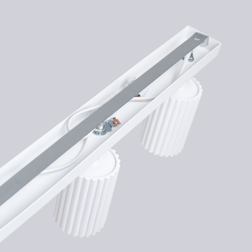 Brilagi - LED točkovna svetilka CRESTO 4xGU10/10W/230V bela