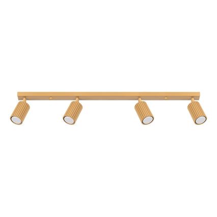 Brilagi - LED točkovna svetilka CRESTO 4xGU10/10W/230V zlata