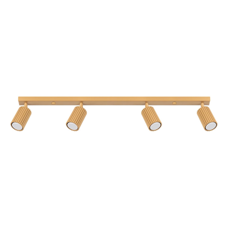Brilagi - LED točkovna svetilka CRESTO 4xGU10/10W/230V zlata
