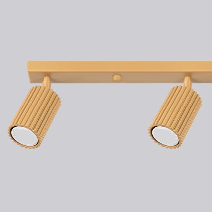 Brilagi - LED točkovna svetilka CRESTO 4xGU10/10W/230V zlata