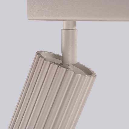 Brilagi - LED točkovna svetilka CRESTO 6xGU10/10W/230V taupe
