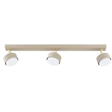 Brilagi - LED točkovna svetilka MONO 3xGX53/30W/230V bež