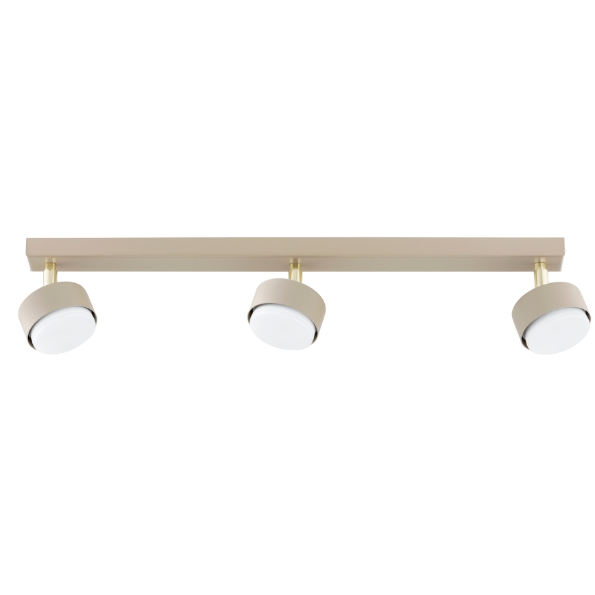 Brilagi - LED točkovna svetilka MONO 3xGX53/30W/230V bež