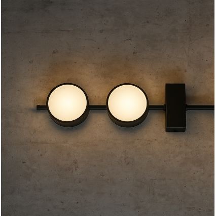 Brilagi - LED točkovna svetilka MONO 4xGX53/30W/230V črna