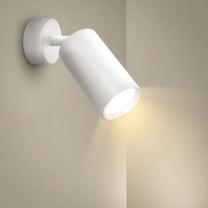 Brilagi - LED RGBW zatemnljivo točkovno svetilo SELE 1xGU10/4,8W/230V 3000K bela + daljinski upravljalnik